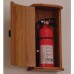 FixtureDisplays® Fire Extinguisher Cabinet - 10 lb. capacity 104212